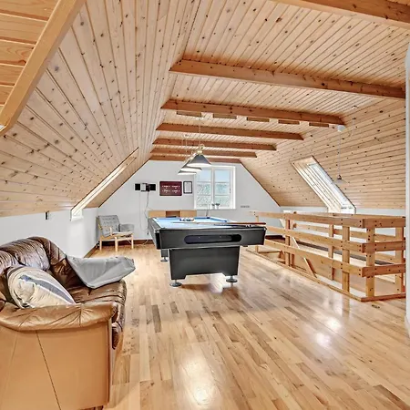 Stunning In With Sauna Nyborg