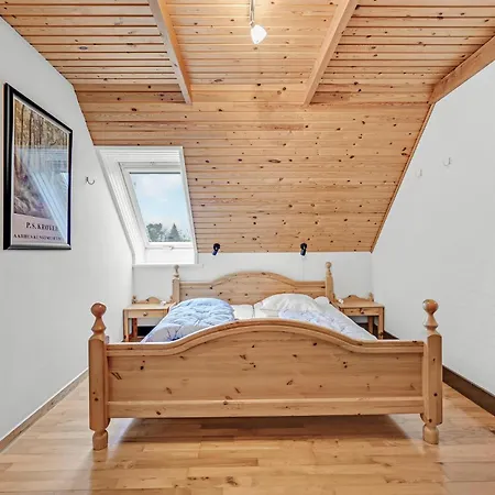 Stunning In With Sauna Holiday home Nyborg