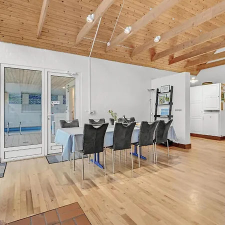 Stunning In With Sauna Nyborg