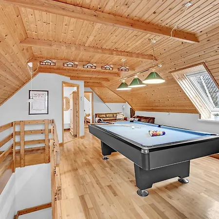 Tatil Evi Stunning In With Sauna *