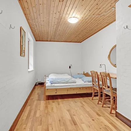 Stunning In With Sauna Tatil Evi Nyborg