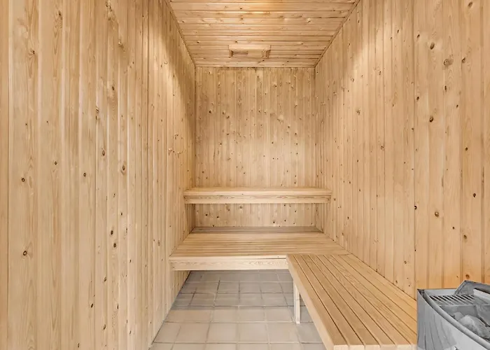 Stunning In With Sauna * Nyborg