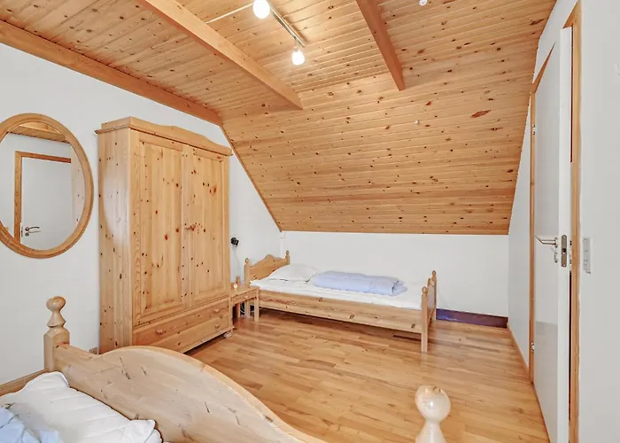 Stunning In Nyborg With Sauna Prázdninový dům *
