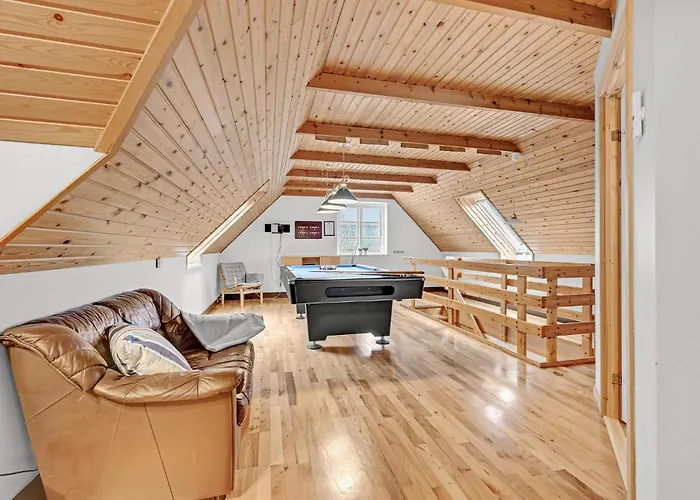 Stunning In With Sauna Nyborg