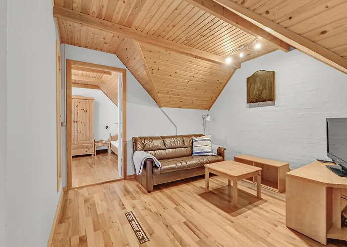 Stunning In With Sauna Holiday home
