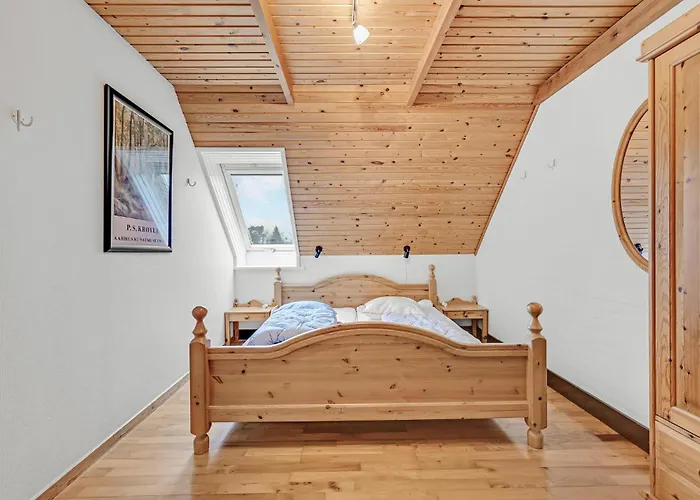 Stunning In With Sauna Holiday home Nyborg