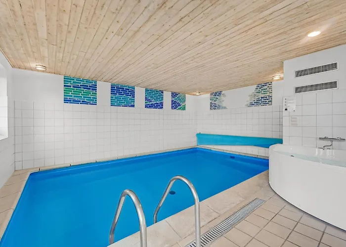 Stunning In Nyborg With Sauna Prázdninový dům *