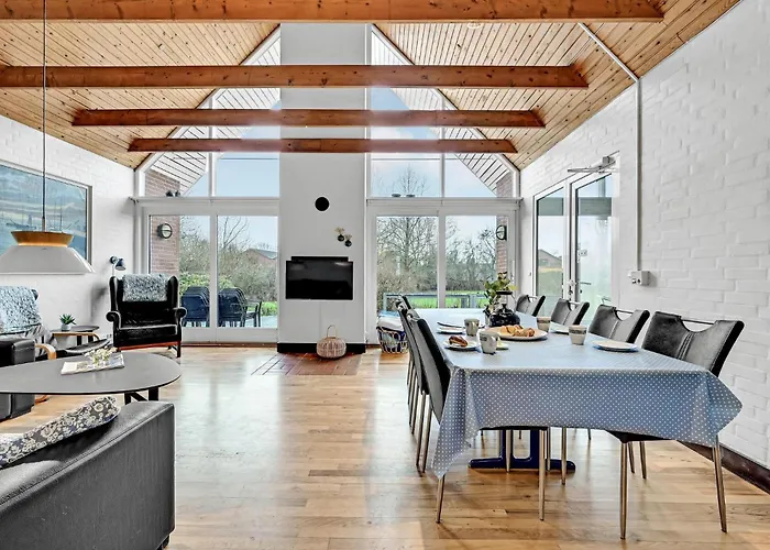 Stunning In With Sauna Holiday home