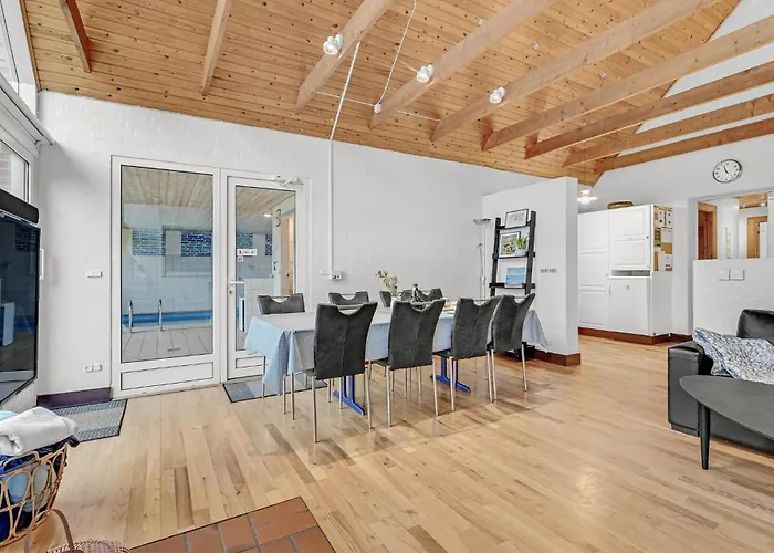 Stunning In With Sauna Nyborg