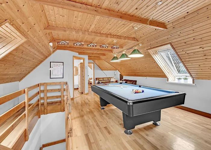Holiday home Stunning In With Sauna *