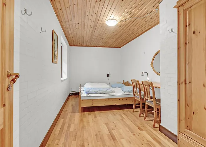 Stunning In With Sauna Holiday home Nyborg