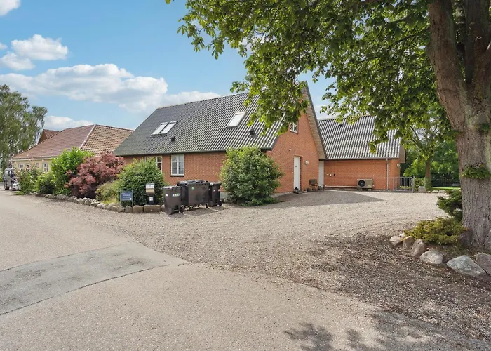 Stunning In Nyborg With Sauna Nyborg